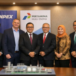 proyek gas Blok Masela LNG Abadi oleh Inpex