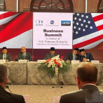kerja sama industri RI AS mendorong komitmen dagang dan investasi