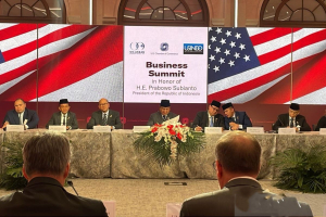 kerja sama industri RI AS mendorong komitmen dagang dan investasi