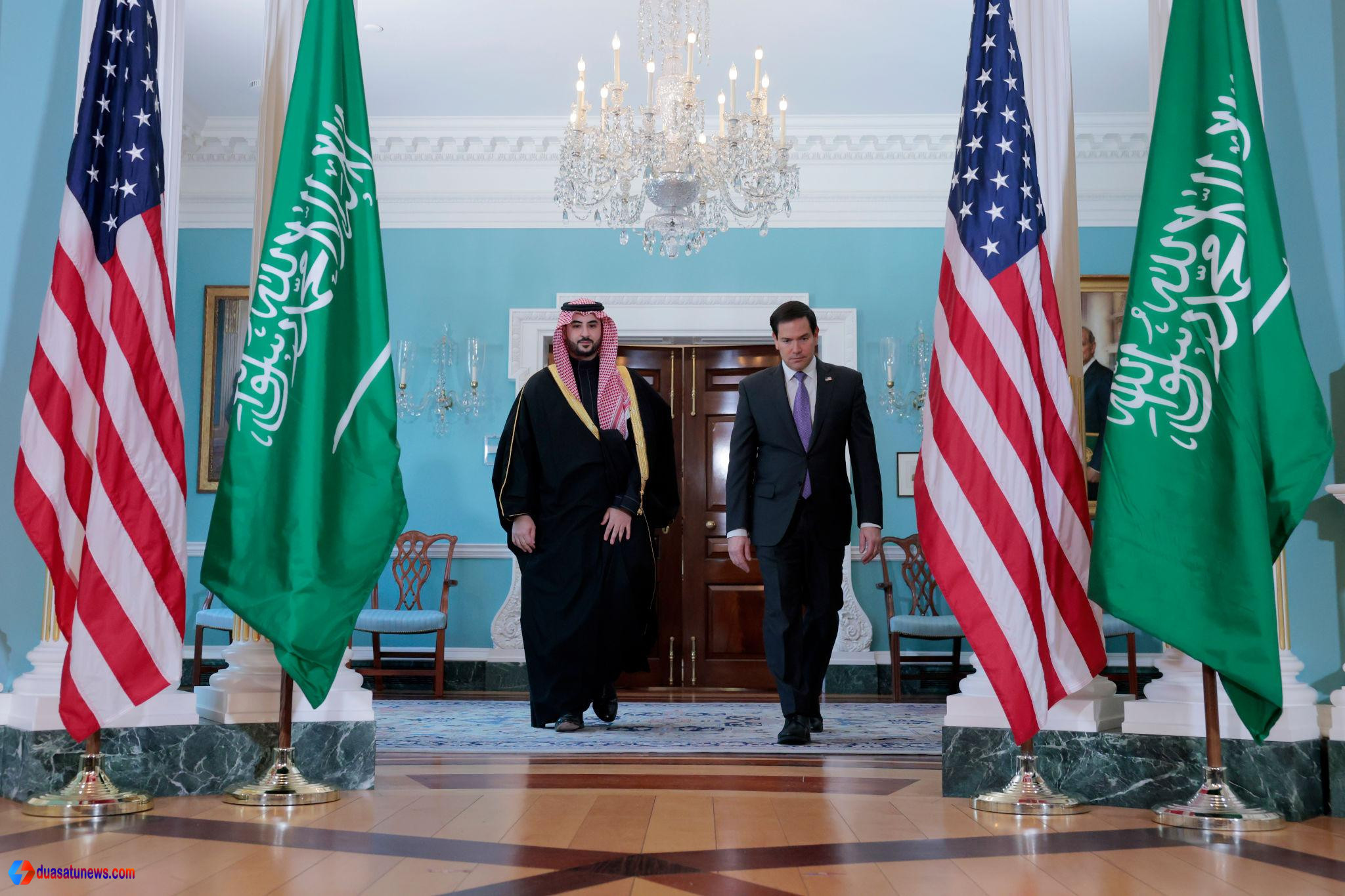 sikap Arab Saudi terhadap Iran dalam diplomasi kawasan