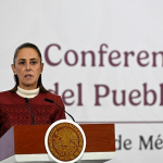 Presiden Meksiko Claudia Sheinbaum menanggapi tewasnya El Mencho