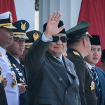 Arahan Prabowo di Rapim TNI–Polri 2026 di Istana Merdeka