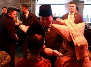 mahasiswa Indonesia di AS apresiasi Prabowo Subianto