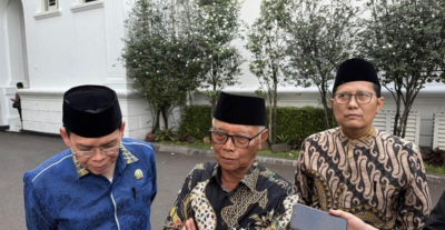 MUI dukung Indonesia gabung Board of Peace usai bertemu Presiden Prabowo