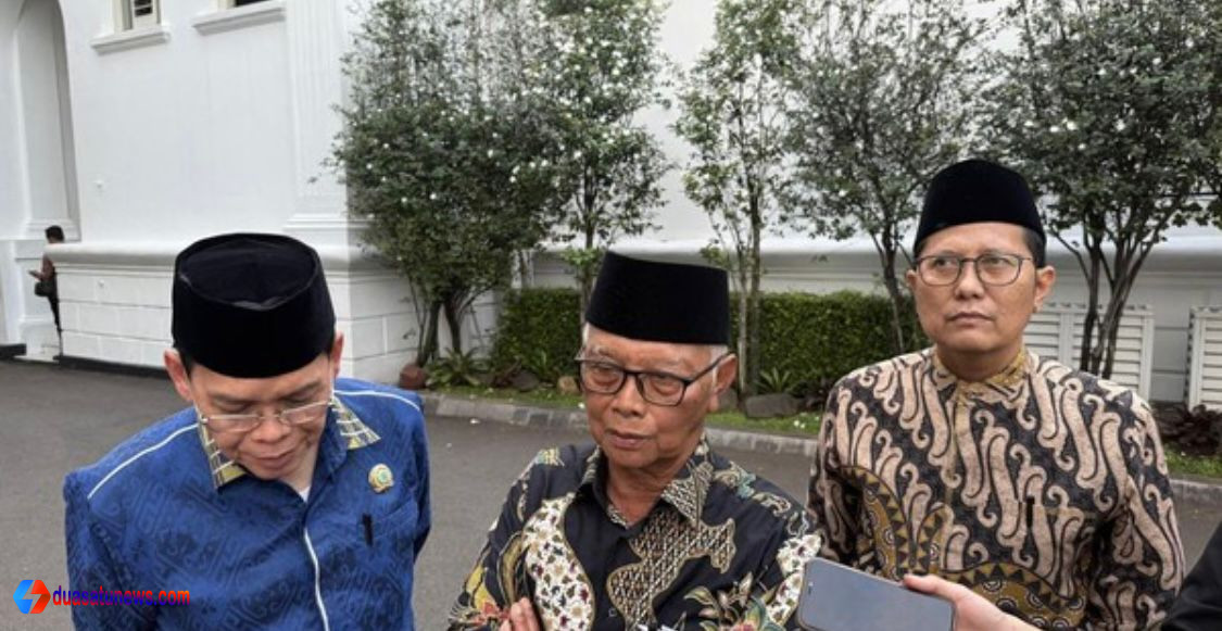 MUI dukung Indonesia gabung Board of Peace usai bertemu Presiden Prabowo