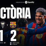 Barcelona semifinal Piala Raja usai menang atas Albacete