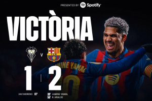 Barcelona semifinal Piala Raja usai menang atas Albacete