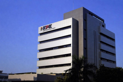 OTT KPK Banjarmasin terkait dugaan korupsi restitusi pajak