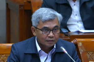 Rapat DPRD dalam sistem pilkada melalui DPRD