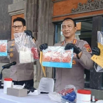 penyelundupan kokain Bali di Bandara Ngurah Rai