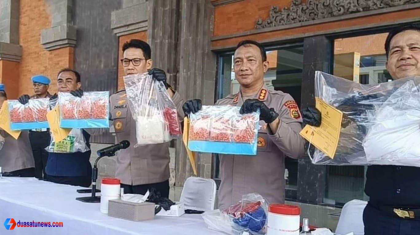 penyelundupan kokain Bali di Bandara Ngurah Rai