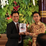 Peluncuran buku Yusril Ihza Mahendra bersama tokoh nasional