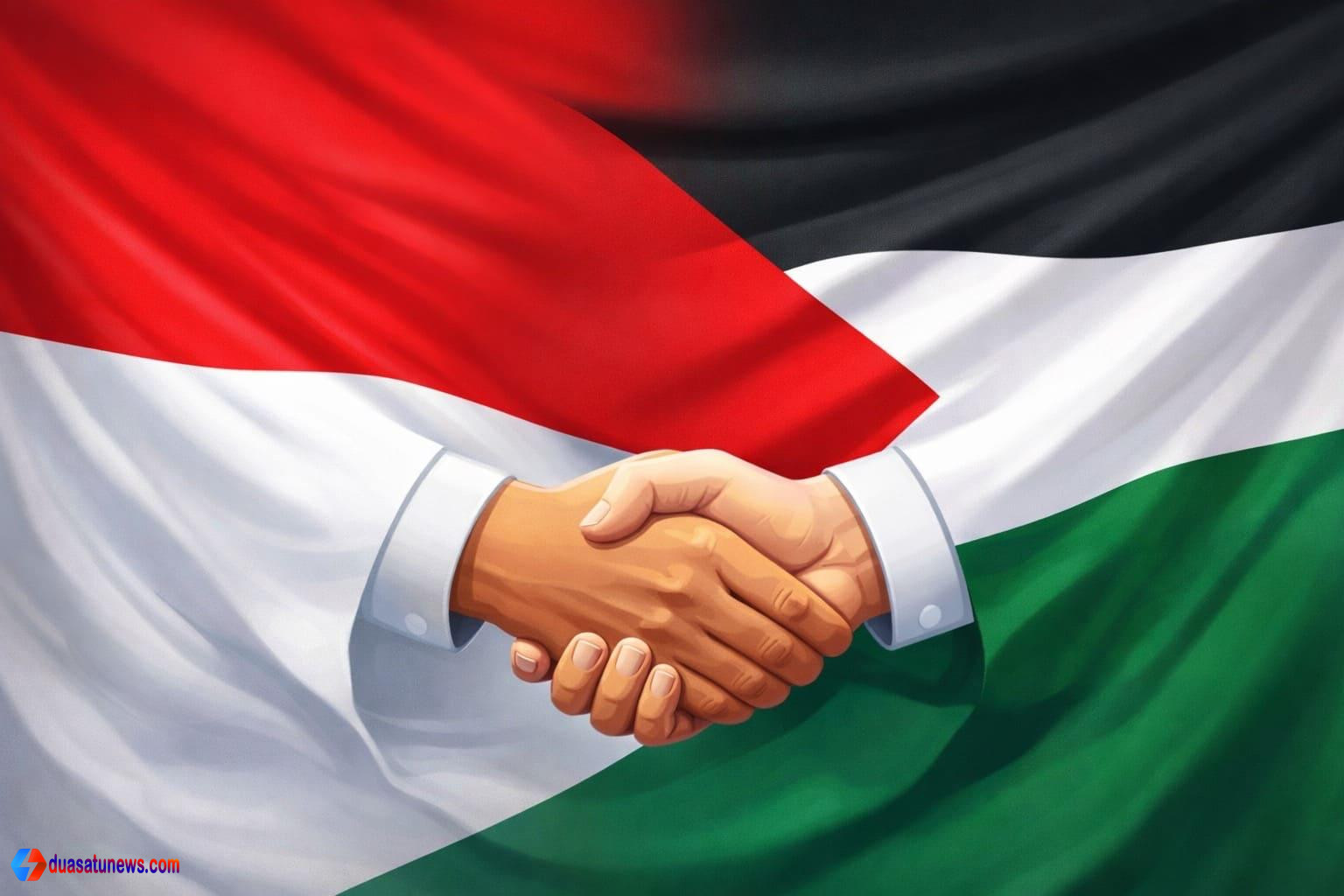 Komitmen Indonesia untuk Perdamaian Gaza melalui diplomasi internasional