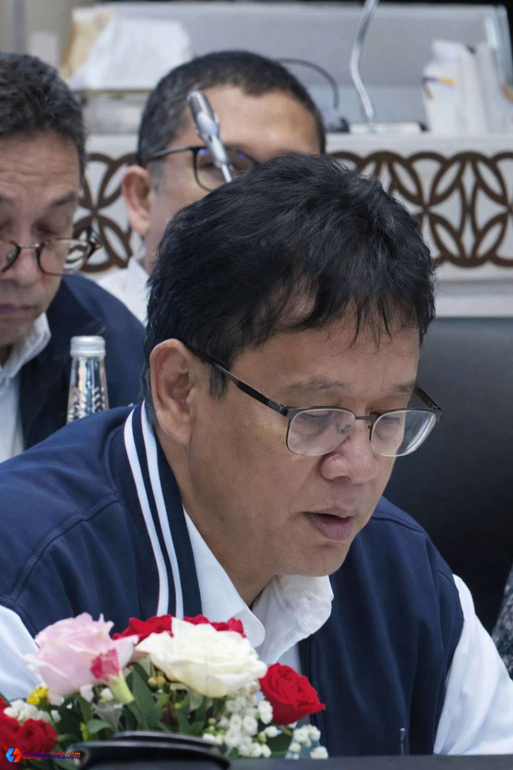 tolak usulan IMF pajak oleh Menkeu Purbaya Yudhi Sadewa