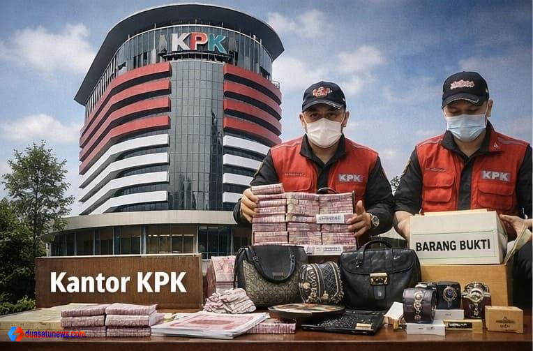 Kasus suap impor barang KW Bea Cukai ditangani KPK
