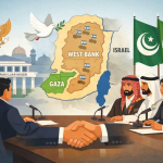 ilustrasi kecaman Indonesia atas pendudukan Israel di Tepi Barat