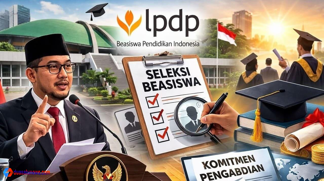 Perketat seleksi beasiswa LPDP dibahas Komisi X DPR RI di Gedung DPR