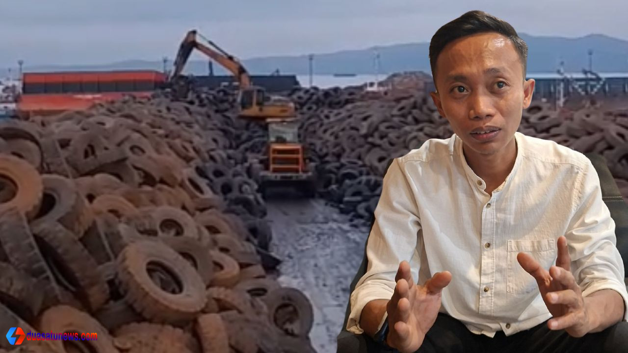 penjualan ban ilegal Morosi dari kawasan berikat Konawe Sulawesi Tenggara