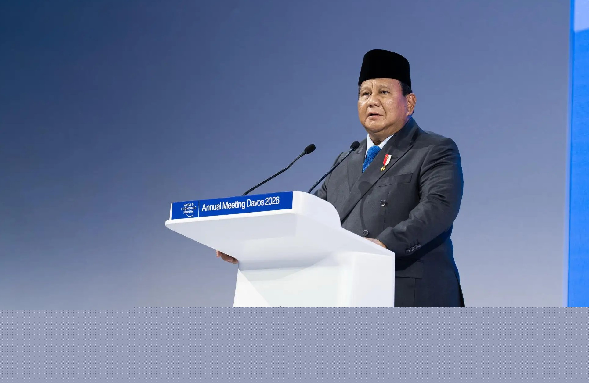 Prabowo bertemu pengusaha nasional membahas penciptaan lapangan kerja
