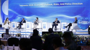 LCT RI China yuan Bank Indonesia Destry Damayanti Economic Outlook 2026