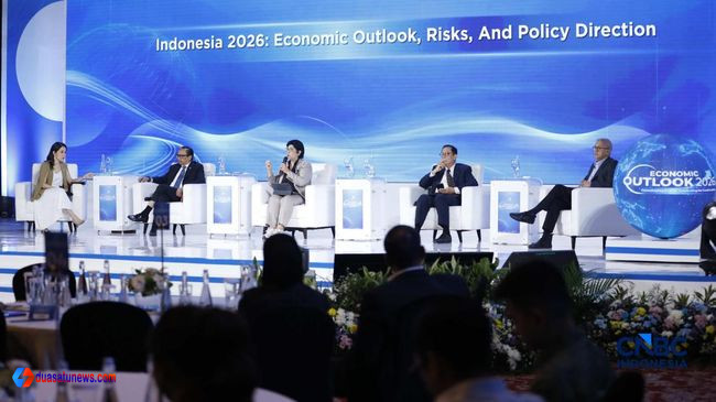 LCT RI China yuan Bank Indonesia Destry Damayanti Economic Outlook 2026
