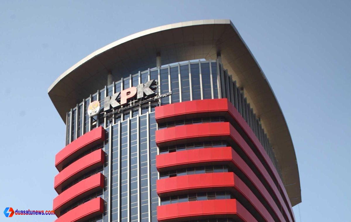 KPK tangkap pegawai Bea Cukai di Gedung Merah Putih KPK