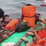 KM Cahaya Intan Celebes tenggelam di Perairan Poleang Bombana