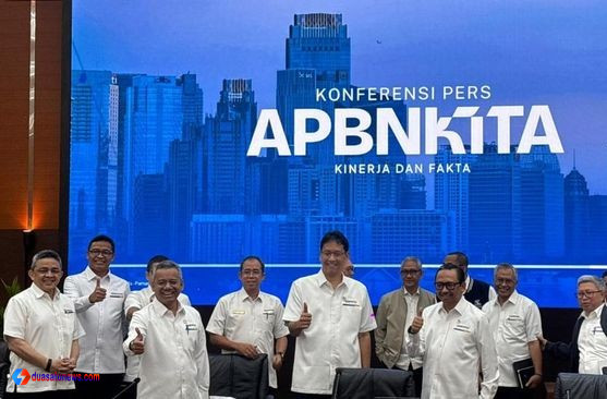 Purbaya minta kembalikan beasiswa LPDP saat konferensi pers APBN KiTa Februari 2026