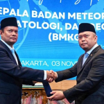 kondisi cuaca saat musim kemarau 2026 Indonesia
