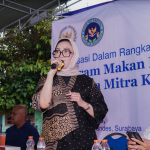 Lucy Kurniasari mendukung Program MBG Nasional