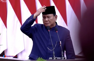 kemiskinan Indonesia disoroti Presiden Prabowo