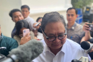 Prabowo panggil Airlangga ke Istana bahas efisiensi anggaran