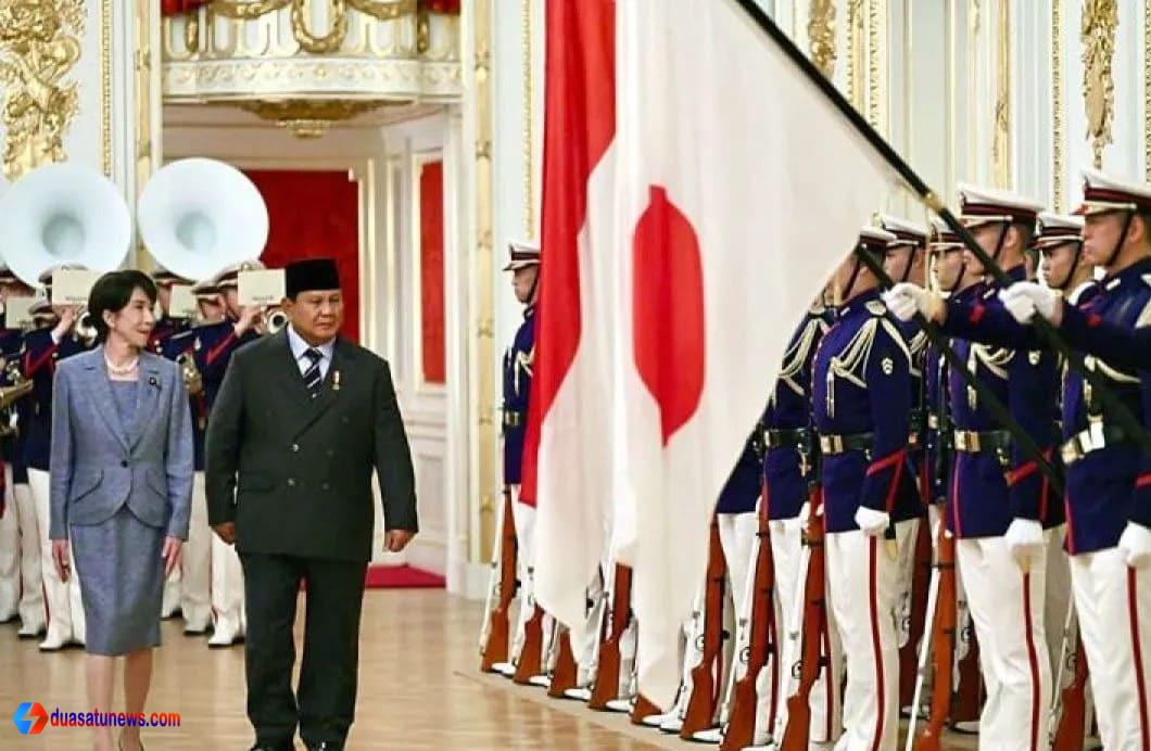 kerja sama Jepang Indonesia bahas konflik Timur Tengah