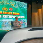 arus balik Lebaran 2026 di tol menuju Jakarta