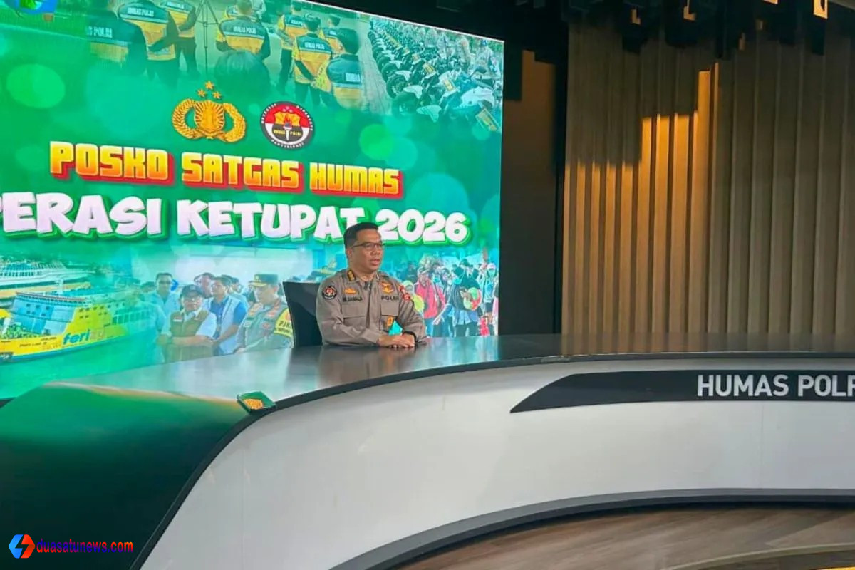 arus balik Lebaran 2026 di tol menuju Jakarta