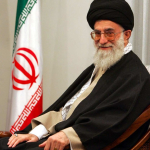 Pemimpin Tertinggi Iran Ali Khamenei terkait kepemimpinan sementara Iran