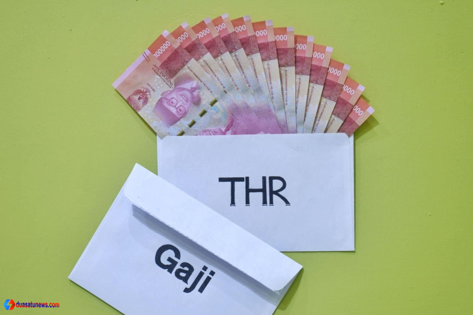 Penyaluran THR ASN 2026 oleh Kementerian Keuangan