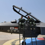jet tempur KF-21 Indonesia uji terbang