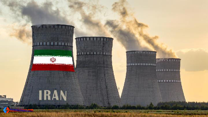 Fasilitas nuklir Iran terkait isu Iran keluar dari NPT"