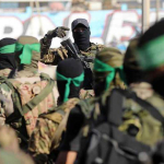 hamas desak iran hentikan serangan ke negara teluk