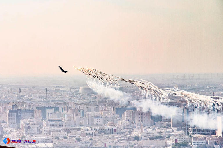 serangan drone RAF Siprus di pangkalan militer Inggris Akrotiri