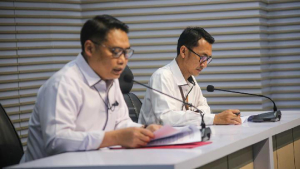 penyidikan kasus korupsi kuota haji di Gedung Merah Putih KPK Jakarta