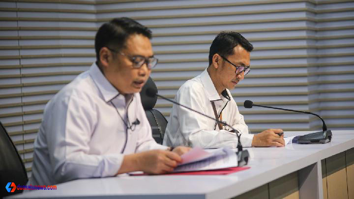 penyidikan kasus korupsi kuota haji di Gedung Merah Putih KPK Jakarta