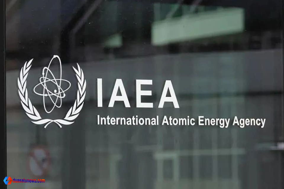 PLTN Bushehr Iran saat terjadi serangan militer