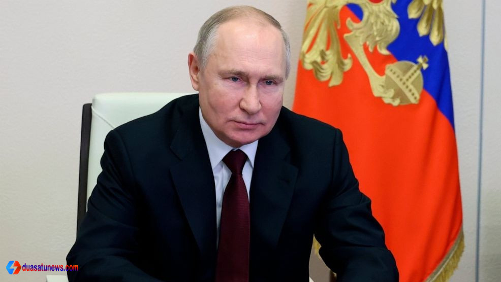 Vladimir Putin ucapan selamat kepada Mojtaba Khamenei