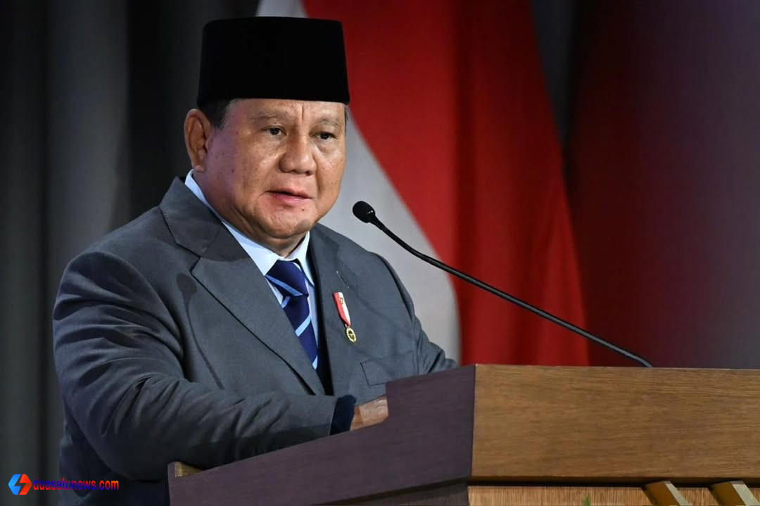 Prabowo undang eks presiden di Istana dan dihadiri Joko Widodo