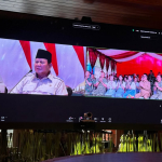 prabowo resmikan 218 jembatan untuk meningkatkan konektivitas daerah