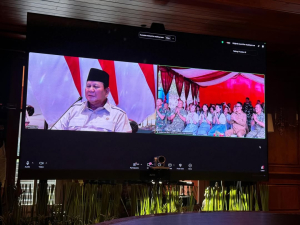 prabowo resmikan 218 jembatan untuk meningkatkan konektivitas daerah