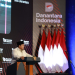 Target setoran Danantara Rp800 triliun oleh Presiden Prabowo