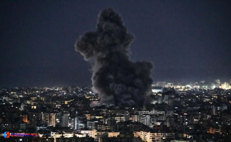 IDF serang Teheran dengan operasi udara menargetkan kompleks pemerintahan